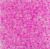 Бисер "Preciosa", круглый 1, 10/0, 500 грамм, цвет: 58577 (Ф561) розовый
