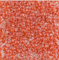 Бисер "Preciosa", круглый 1, 10/0, 500 грамм, цвет: 38889 (Ф530) оранжевый