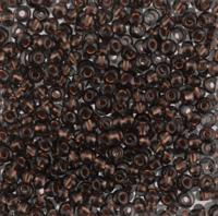 Бисер "Preciosa", круглый 1, 10/0, 500 грамм, цвет: 49010 (Ф534) коричневый