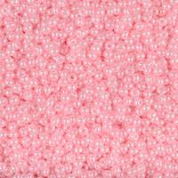 Бисер "Preciosa", круглый 1, 10/0, 500 грамм, цвет: 17173 (Ф019) светло-розовый