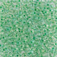 Бисер "Preciosa", круглый 1, 10/0, 500 грамм, цвет: 58556 (Ф556) светло-зеленый