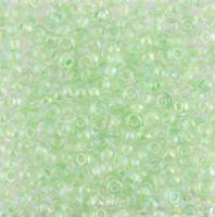 Бисер "Preciosa", круглый 1, 10/0, 500 грамм, цвет: 58552 (Ф554) светло-зеленый
