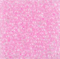 Бисер "Preciosa", круглый 1, 10/0, 500 грамм, цвет: 38123 (Ф213) розовый