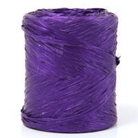 Рафия, 200 метров, цвет фиолетовый