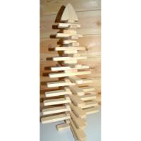 Заготовка для творчества, деревянная "Елочка", 58х30 см