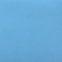 Фоамиран зефирный, цвет: тёмно-голубой, 50x50 см, 0,8 мм, арт. zf-0023б