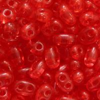 Бисер TWIN 3 "Preciosa", 50 грамм, цвет: T030 красный, арт. 321-96001