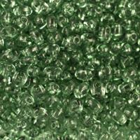 Бисер TWIN 3 "Gamma", 50 грамм, цвет: T047 зеленый (01162), арт. 321-96001