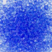Бисер круглый 2 10/0 "Gamma", 50 грамм, цвет: B169 голубой (30030)