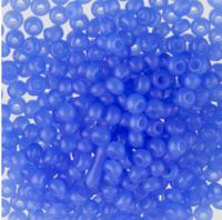 Бисер круглый 2 10/0 "Gamma", 50 грамм, цвет: B170 голубой (32010)