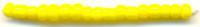 Бисер "Астра", 500 грамм, цвет: 42 светло-золотой/непрозрачный, арт. 7701422