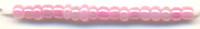 Бисер "Астра", 500 грамм, цвет: 155 розовый/жемчужный, арт. 7701422