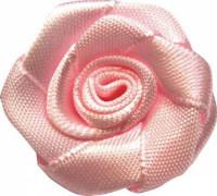 Цветы пришивные, цвет: 123 жемчужно-розовый, арт. К-9080 (количество товаров в комплекте: 50)