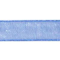 Лента капроновая, цвет: 091 синий, 1 рулон 25 м, арт. JF-001