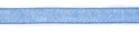 Лента капроновая, цвет: 091 синий, 1 рулон 25 м, арт. JF-001