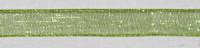 Лента капроновая, цвет: 076 зелёный, 1 рулон 25 м, арт. JF-001