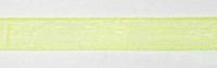 Лента капроновая, цвет: 068 лимонный (неон), 1 рулон 25 м, арт. JF-001