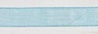 Лента капроновая, цвет: 064 светло-бирюзовый, 1 рулон 25 м, арт. JF-001