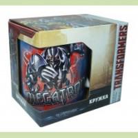 Кружка Transformers "Последний рыцарь. Противостояние", 350 мл (в подарочной упаковке)