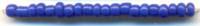 Бисер стеклянный "Астра", 500 грамм, цвет: 48 (синий/непрозрачный), размер 11/0