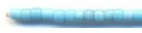 Бисер "Астра", 20 грамм, цвет: светло-голубой/непрозрачный (10 штук) (количество товаров в комплекте: 10)