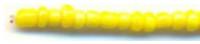 Бисер "Астра", 20 грамм, цвет: желтый/не прозрачный, радужный (10 штук) (количество товаров в комплекте: 10)
