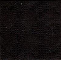 Термоаппликация "Квадрат", черный, арт. AD1426