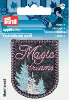 Термоаппликация "Magic dreams", арт. 925998