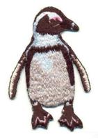 Термоаппликация "Пингвин", арт. AD1196