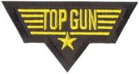 Термоаппликация "Top Gun", арт. AD1148