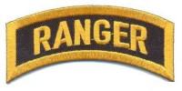 Термоаппликация "Ranger", арт. AD1087