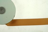 Лента тканная "Горчичный", 25 мм, 18 метров