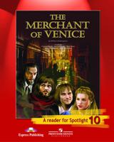 Английский в фокусе. Spotlight. 10 класс. Венецианский купец (по У. Шекспиру). Книга для чтения
