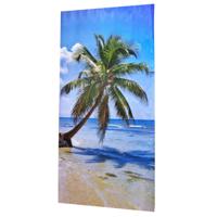 Наклейка для декора "Palm beach", 98x204 см