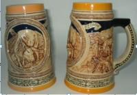 Пивная кружка коллекционная "Тореадор", 500 мл, арт. 114499