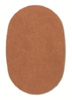 Термозаплатки мини, экозамша, 13x8,5 см (арт. 34-M)