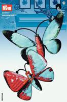 Термоаппликация "Бабочки", 18х16 см