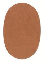 Термозаплатка, экозамша, 17x11 см (арт. 34-A)