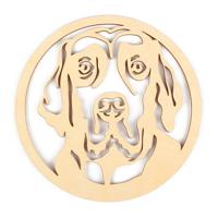 Декоративная форма "Собачья медаль 3" (арт. DZ70039)