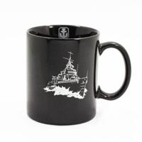 Кружка-хамелеон World of Warships "Морской Бой" в подарочной упаковке