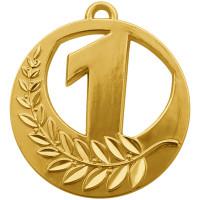 Медаль "Тильва", золото, 50 мм