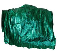Лента-жатка из полисилка, зеленая, 125 мм, 50 м