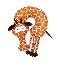 Игрушка-подушка "Жираф", 32 см