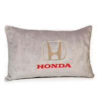 Подушка "Honda", серый