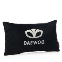 Подушка "Daewoo", черный