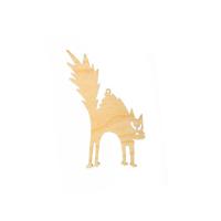 Декоративная подвеска "Символ Риги", 8,5x14 см