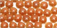 Бусина "PRECIOSA. CANDY", 6 мм, арт. 111-01363-00, цвет оранжевый