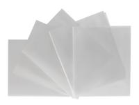 Обложки Silwerhof "Солнечная коллекция", с липким слоем, цвет: прозрачный, 250х380 мм, 10 штук, арт. 382069 (количество товаров в комплекте: 10)