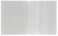 Обложки Silwerhof "Солнечная коллекция", с липким слоем, цвет: прозрачный, 250х380 мм, 10 штук, арт. 382169 (количество товаров в комплекте: 10)