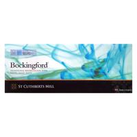 Бумага для акварели "Bockingford CP", 130x350 мм, 300 г/м2, 12 листов